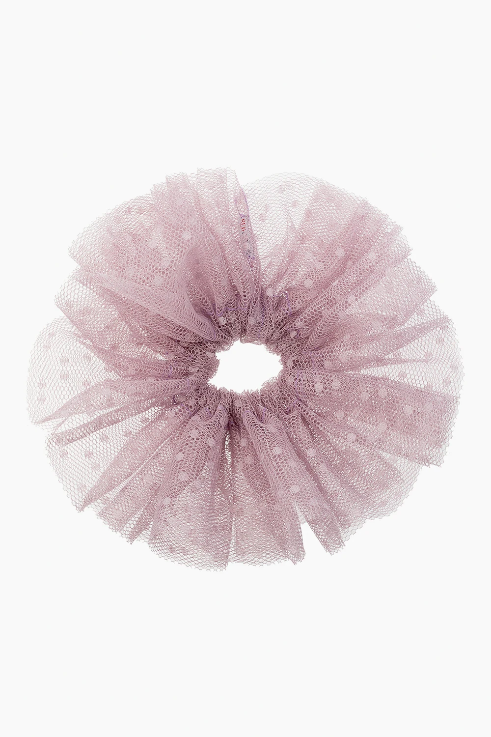Tulle hair tie