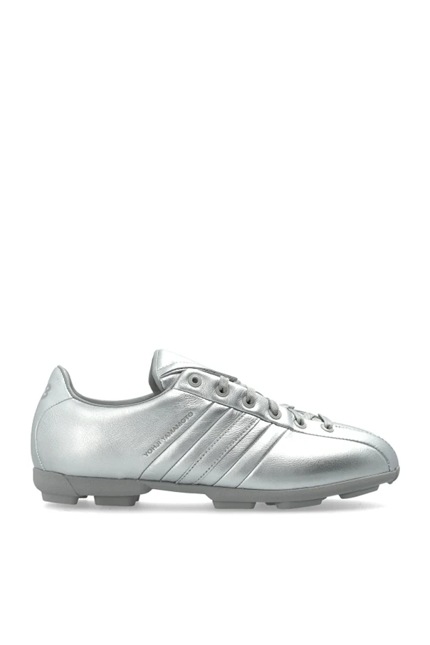 SILVER ‘FIELD’ sports shoes
