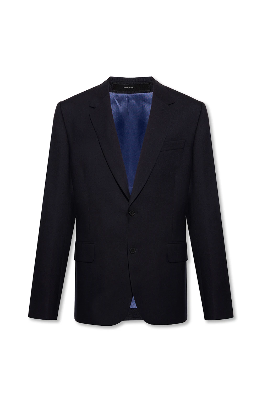 Wool blazer