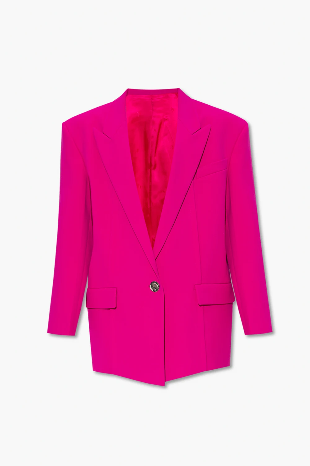 ‘Glen’ oversize blazer