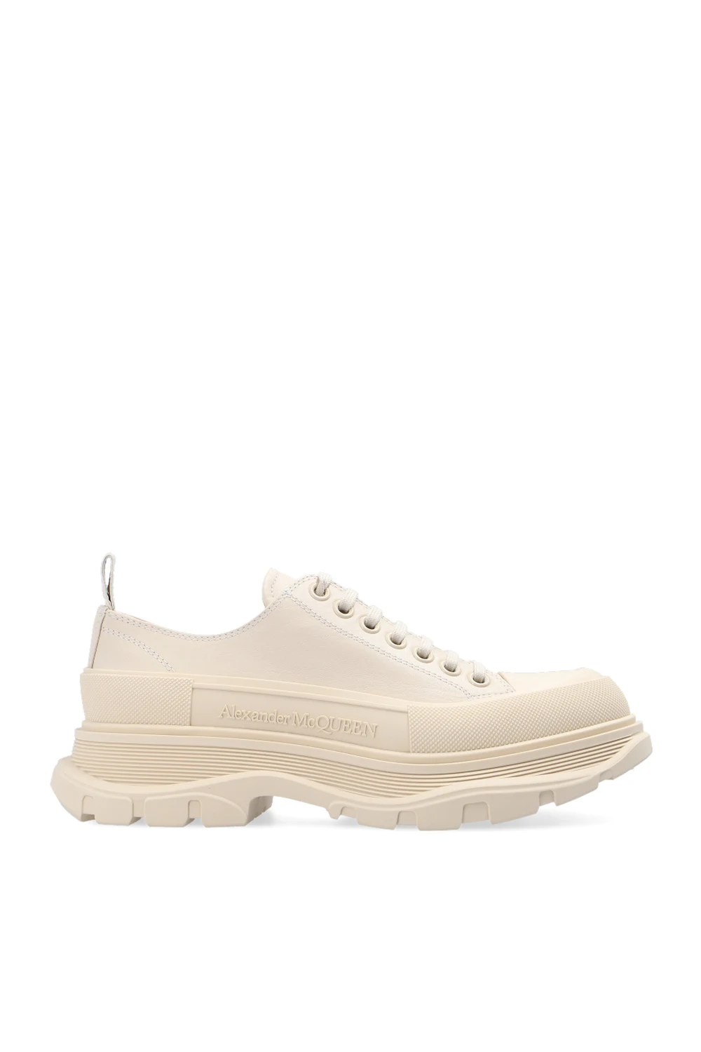 Platform sneakers