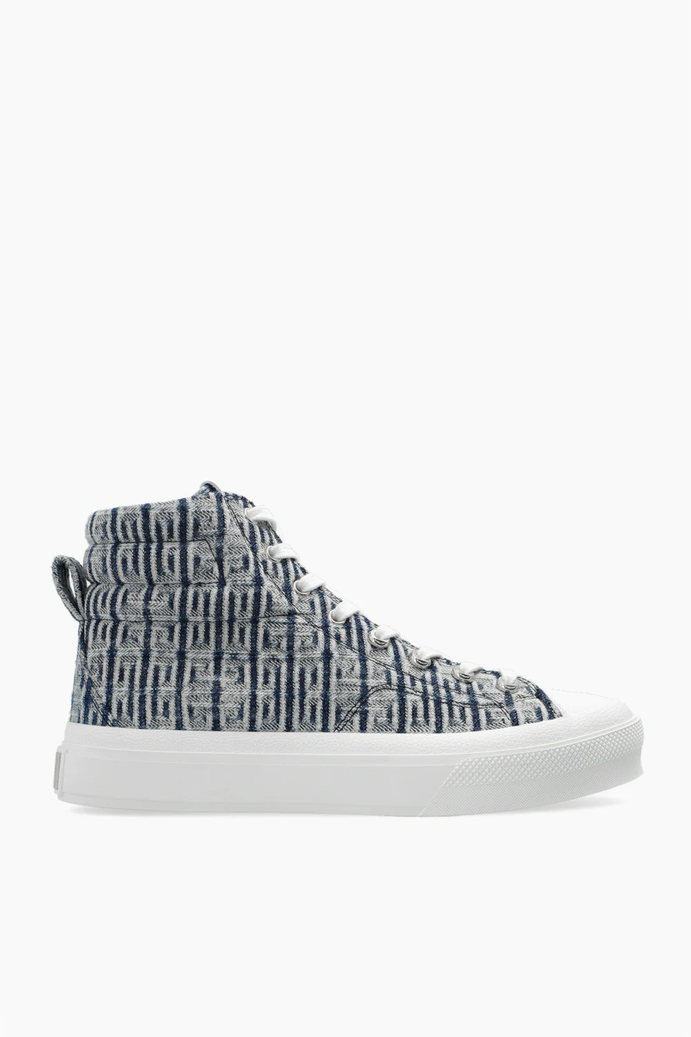 ‘City’ high-top sneakers
