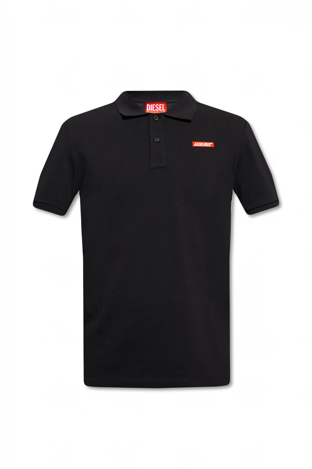 Polo z logo 'T-SMITH-HS1'
