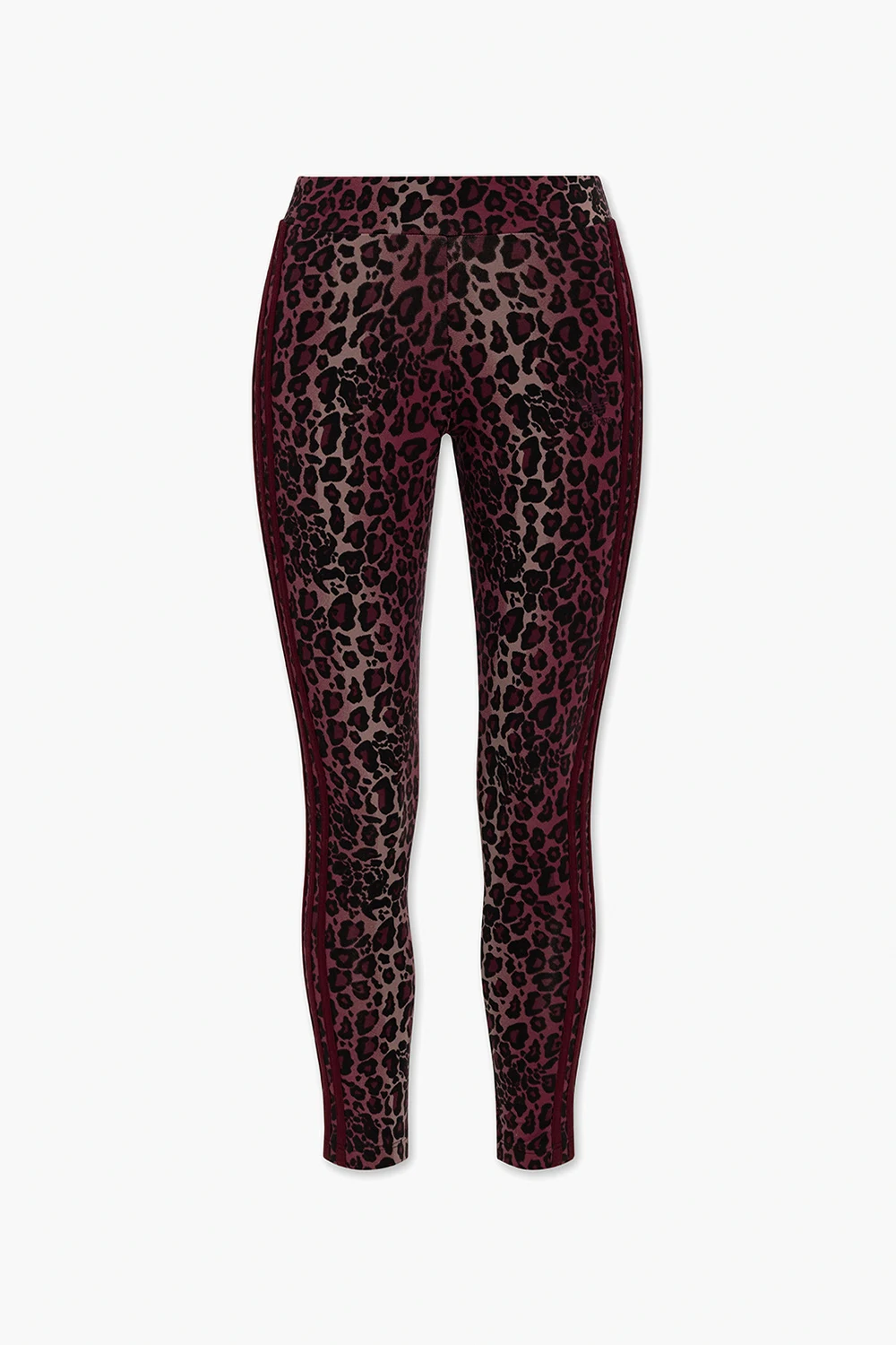 Leggings with animal motif