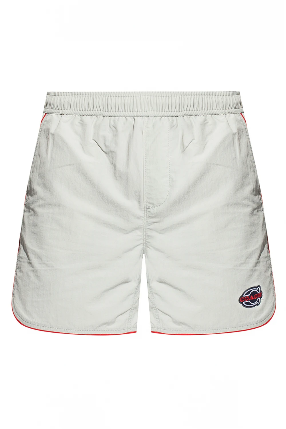 Shorts with logo