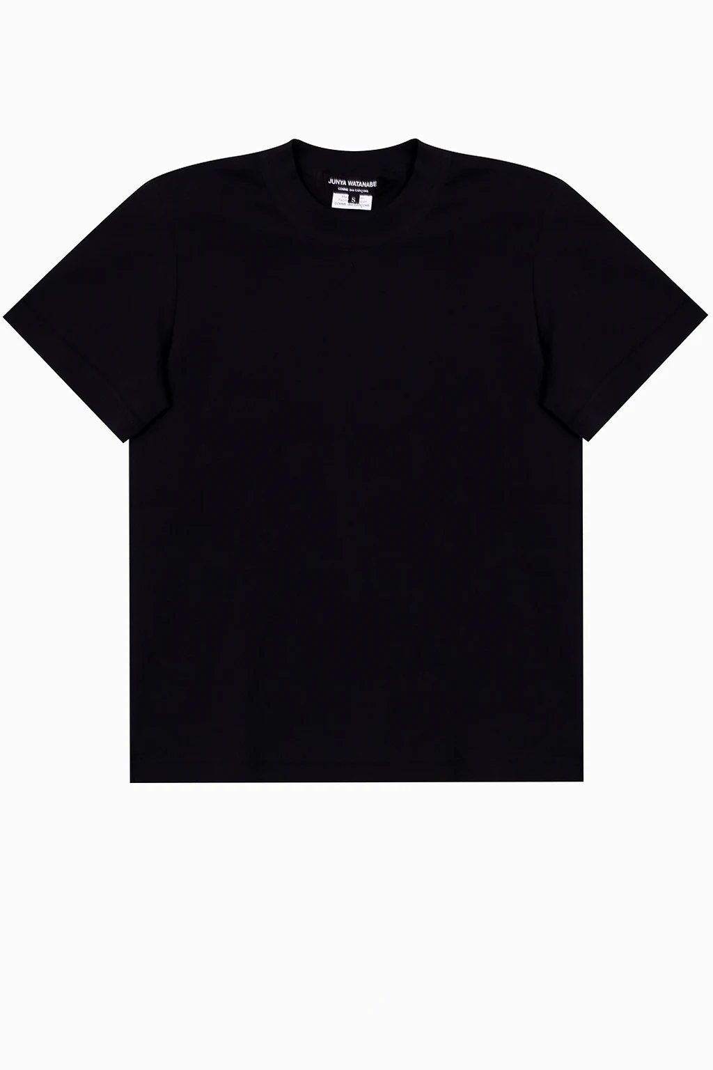 BLACK Crewneck T-shirt