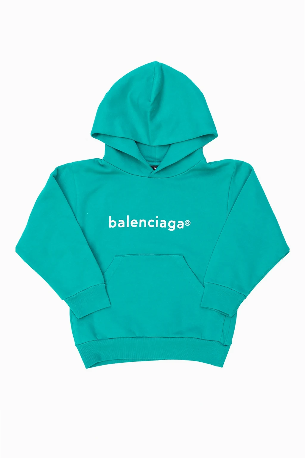 Logo hoodie