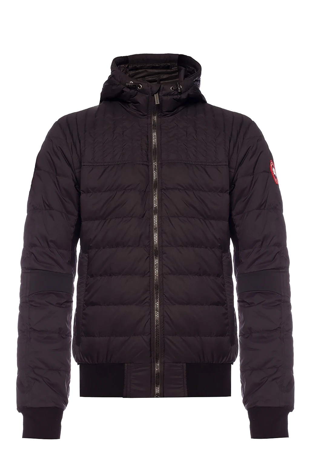 ‘Cabri’ quilted down jacket