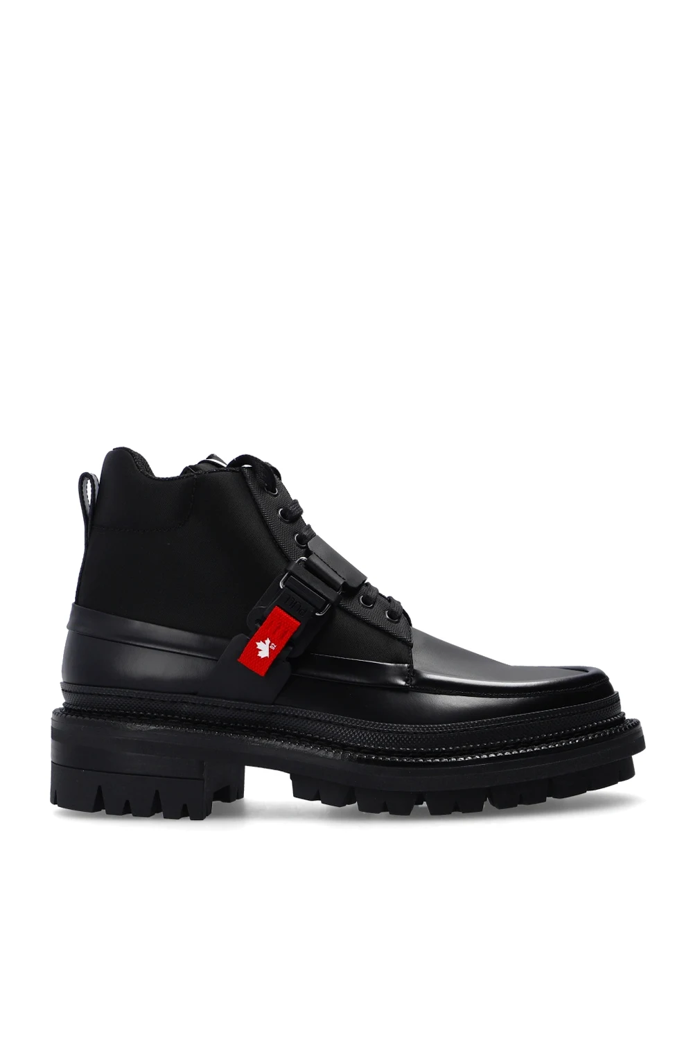 Buty z logo 'Fidlock’