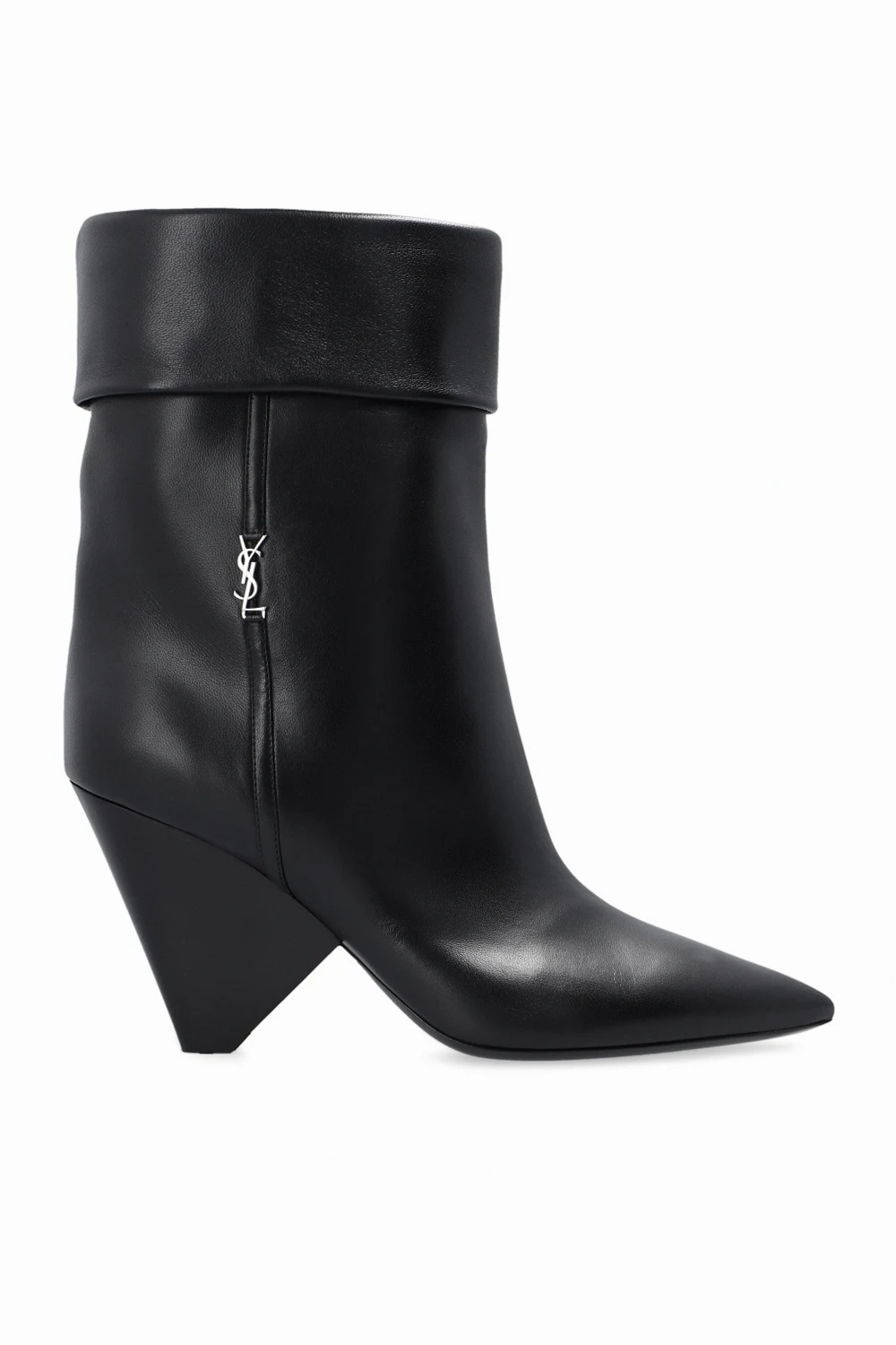 ‘Niki’ heeled ankle boots