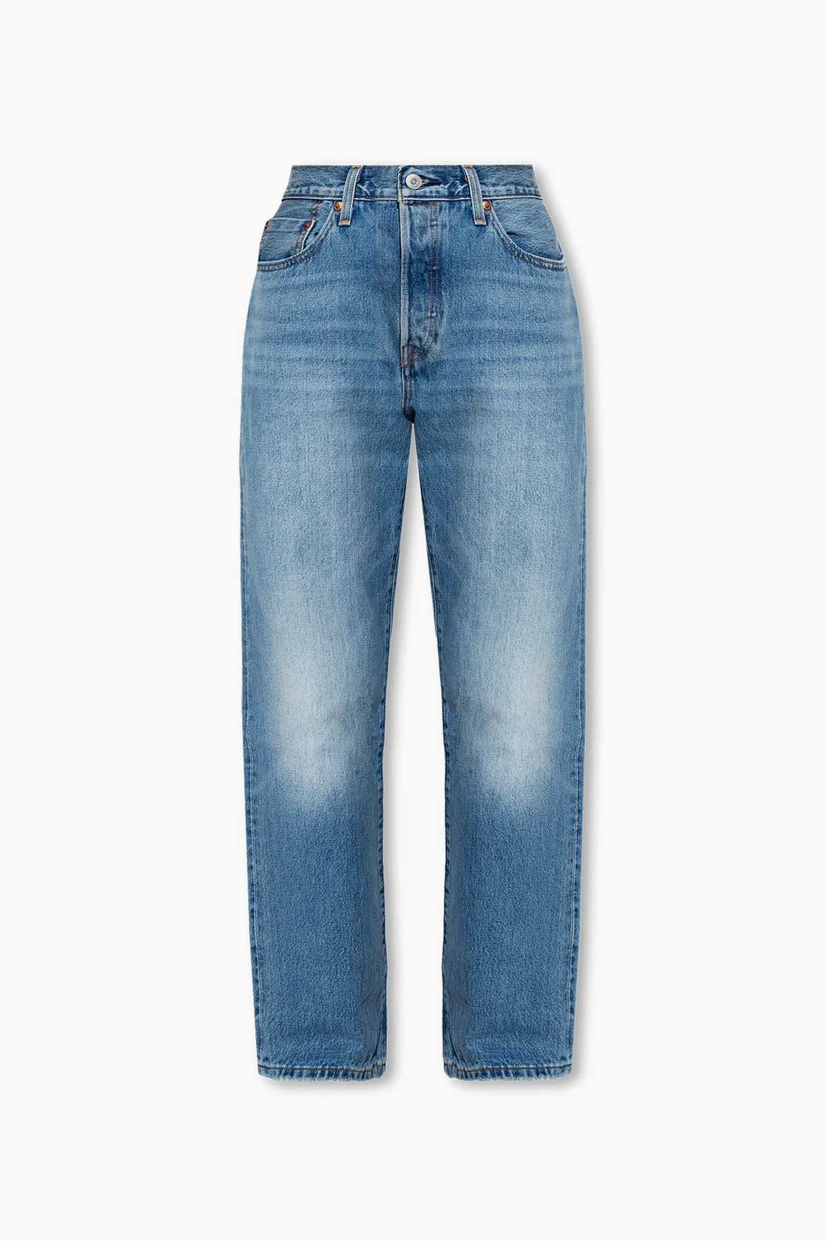BLUE ‘501® 90'S’ jeans from ‘Responsibly Made’ collection
