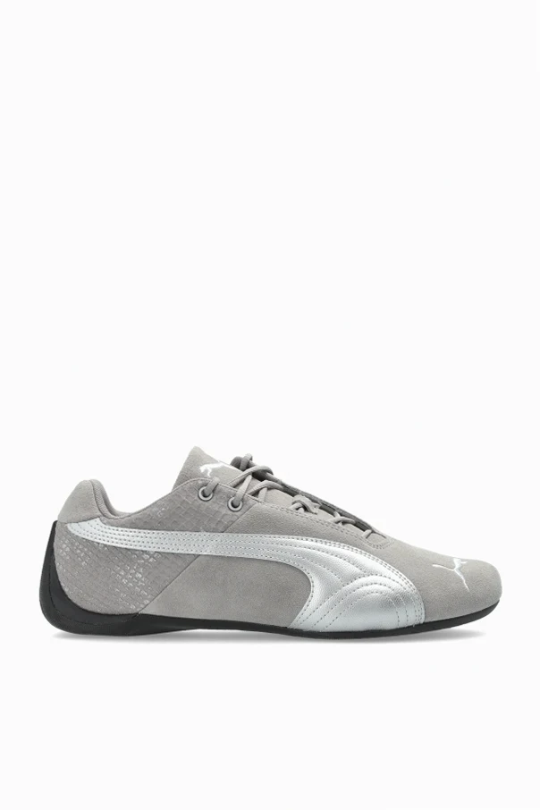 GRAU Sportschuhe "Future Cat Emboss"