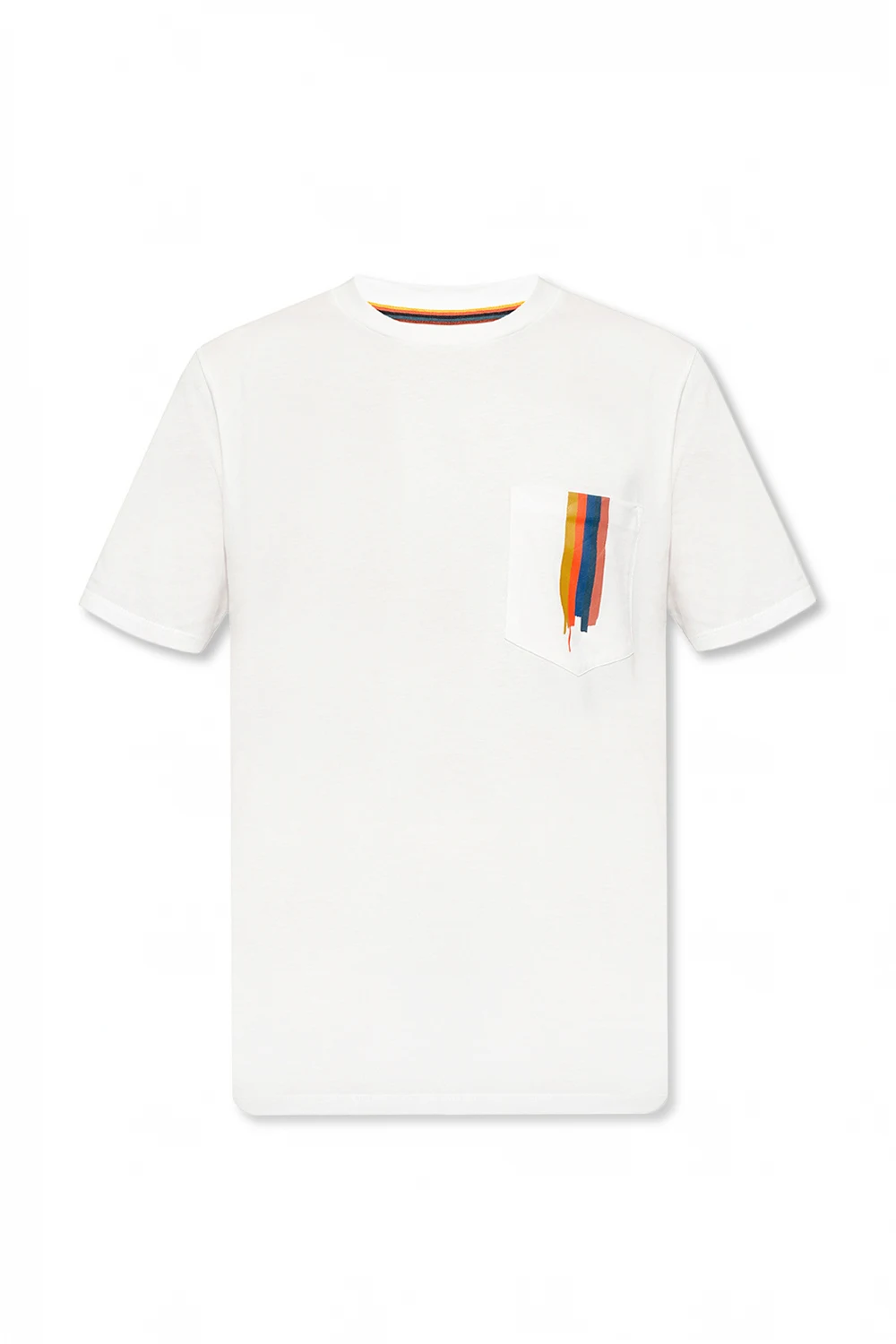 T-shirt with pocket