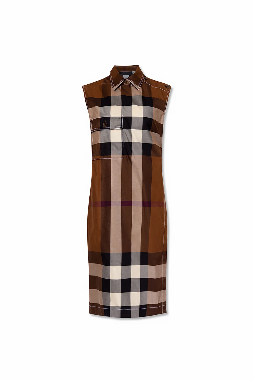 ‘Karla’ sleeveless dress