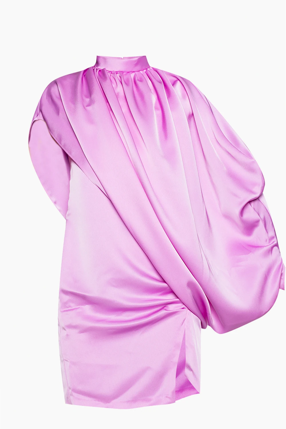 Double-layered dress
