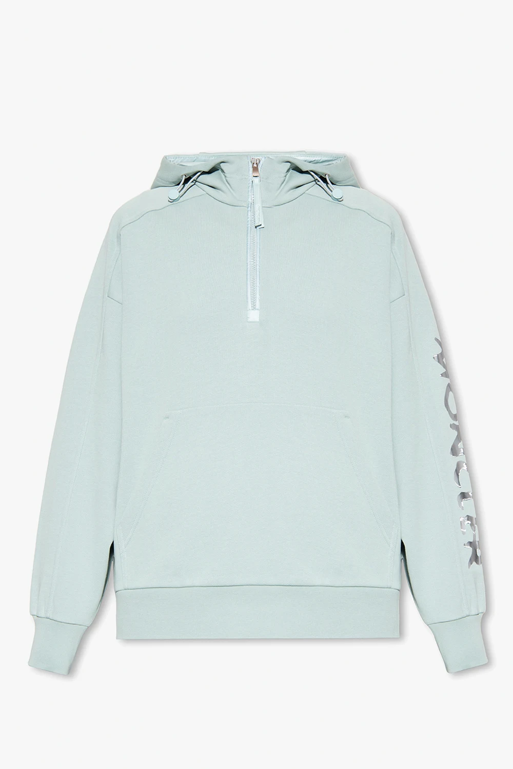 Hoodie with logo