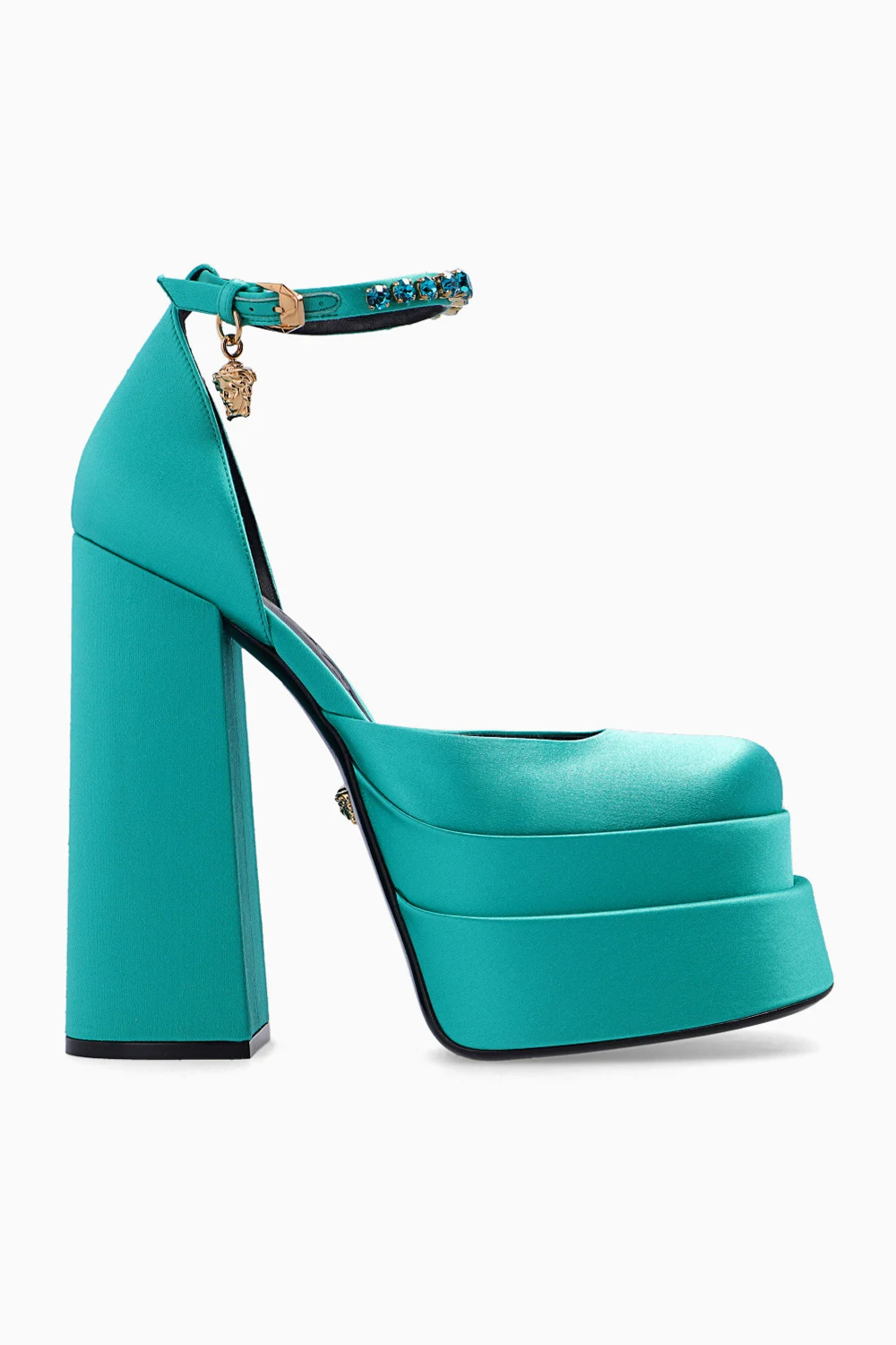 Buty na platformie ‘Medusa Aevitas’