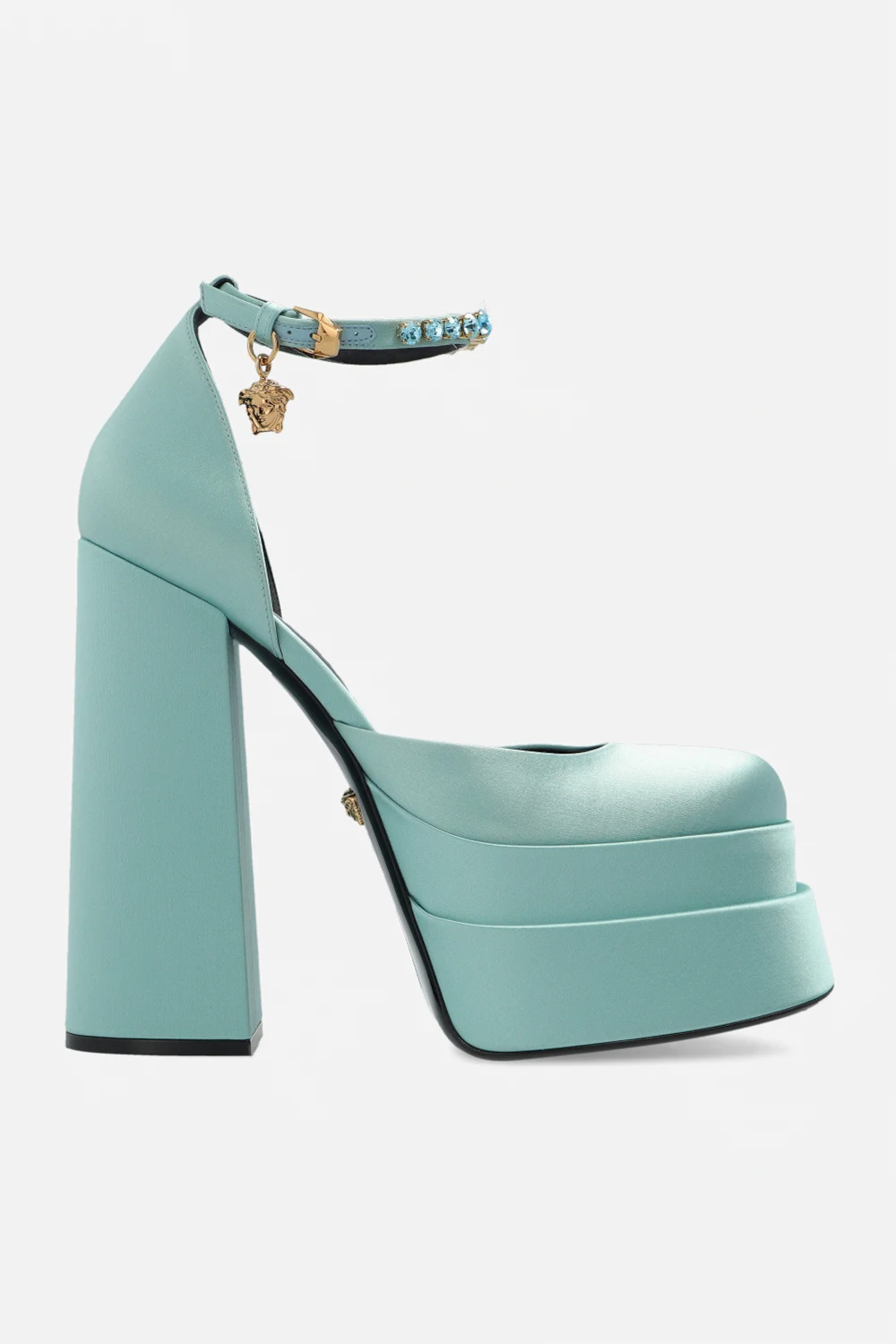 Buty na platformie ‘Medusa Aevitas’