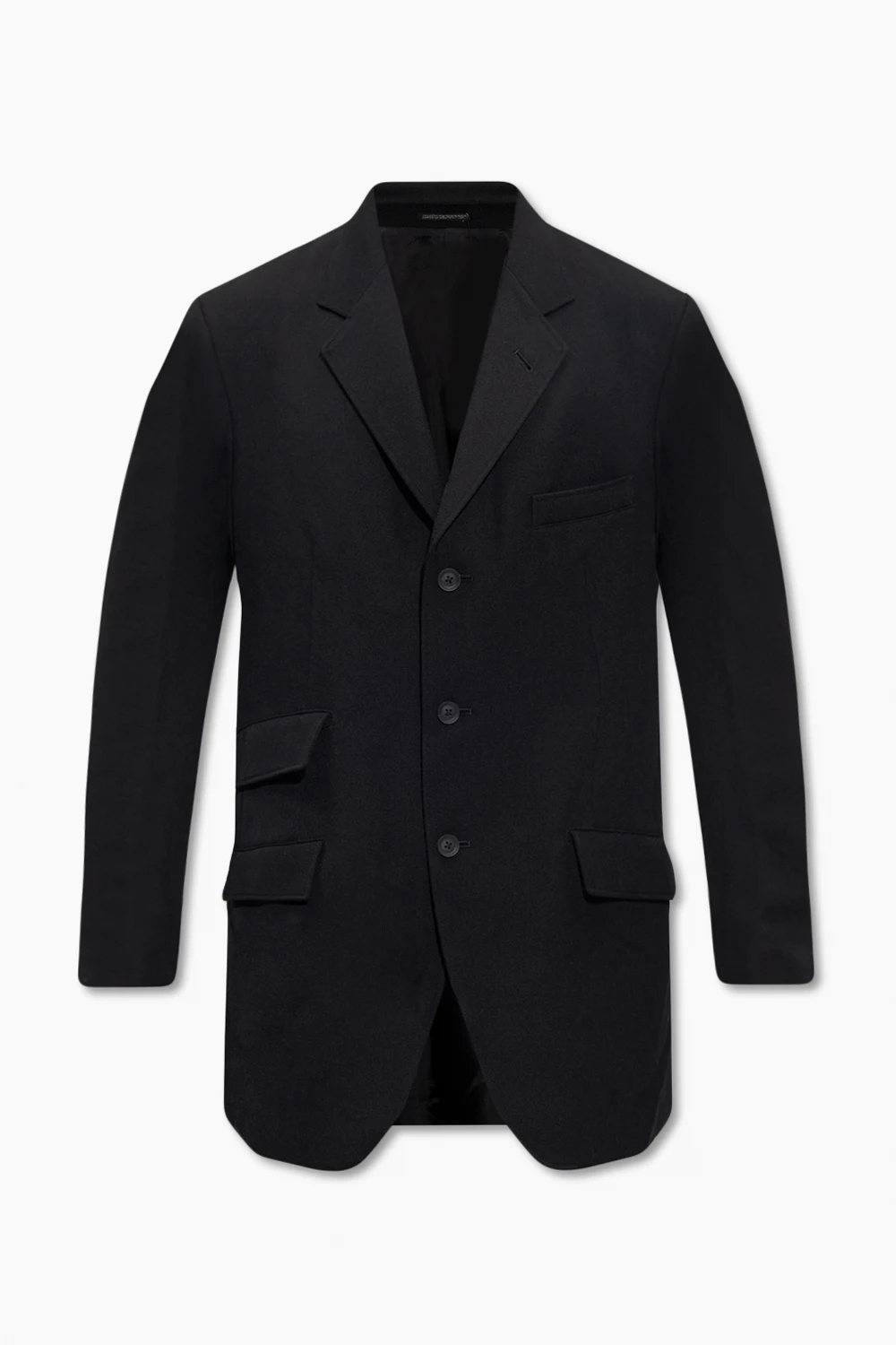 Single-breasted blazer