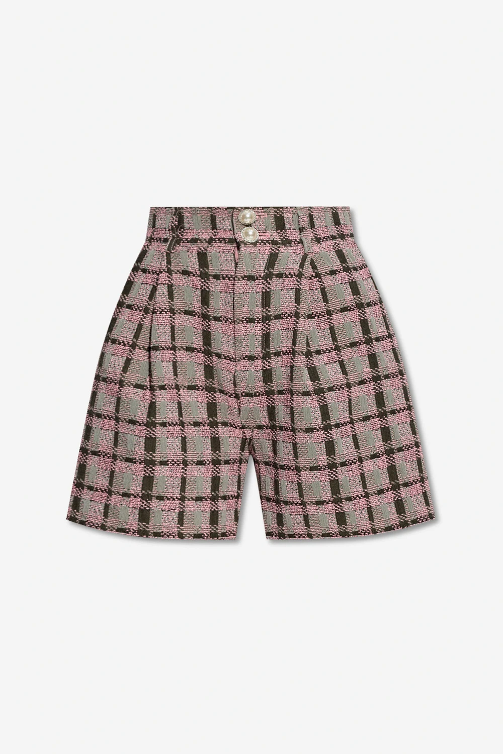 GREY ‘Aliba’ shorts