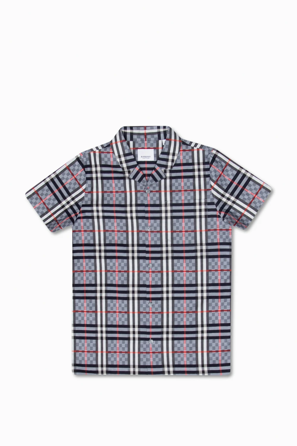 NAVY BLUE ‘Herbie’ shirt