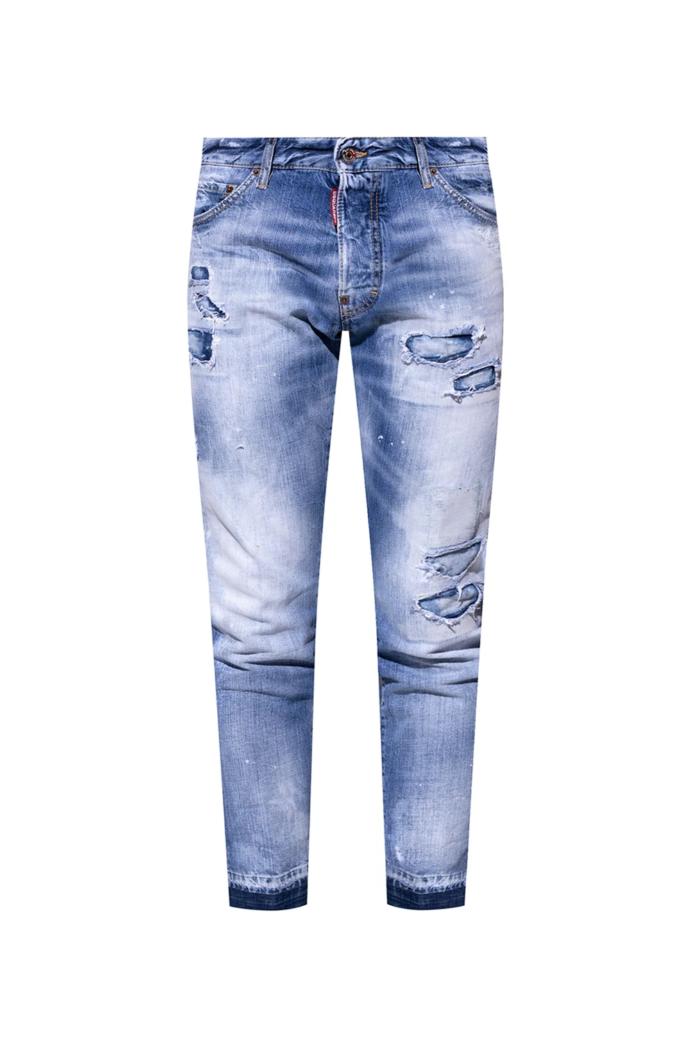 Jeansy ‘Cool Guy Cropped’