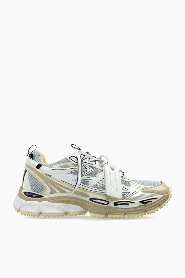 WEISS Sportschuhe ‘Out Off Office’