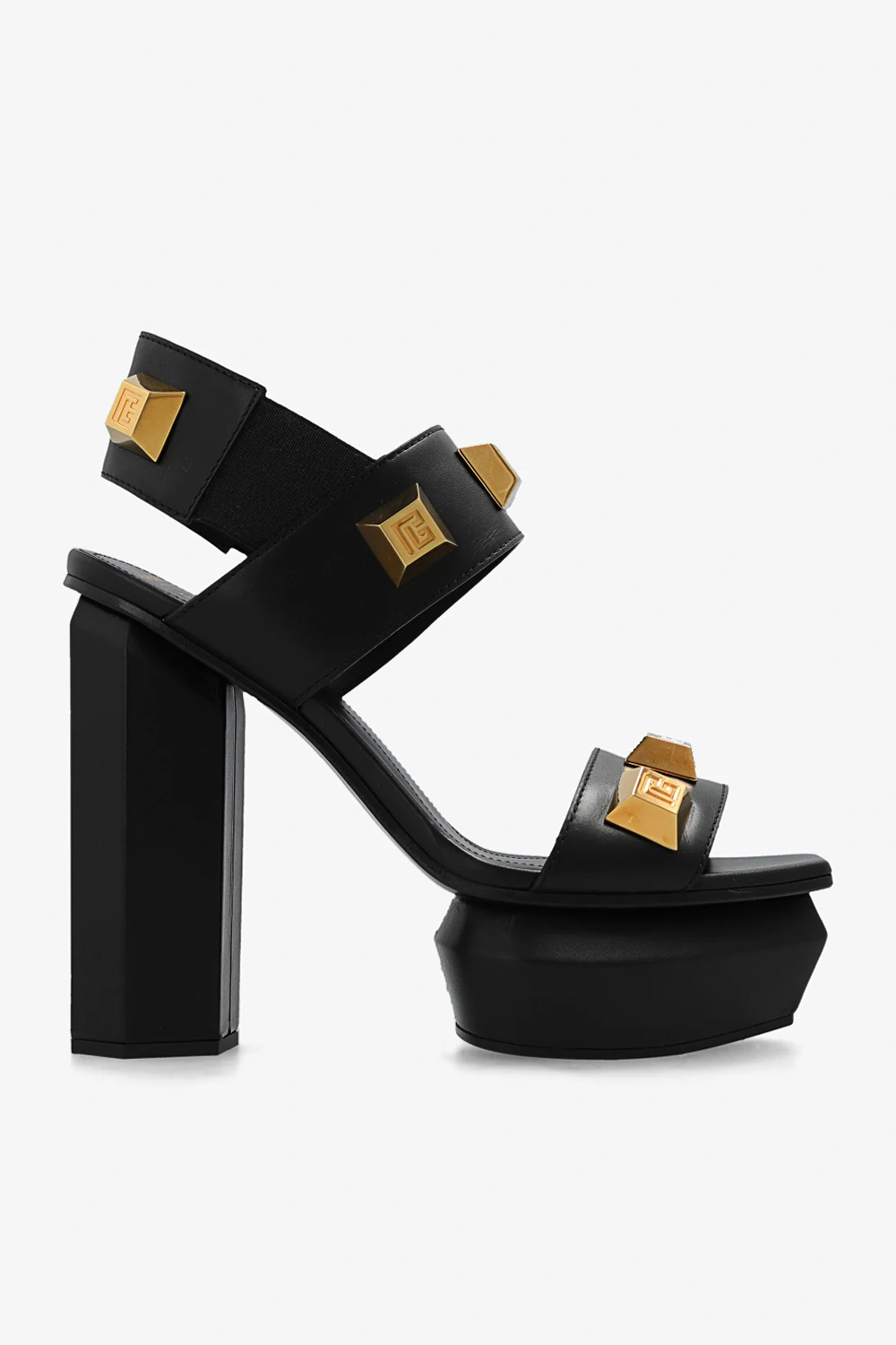 'Ava' heeled sandals