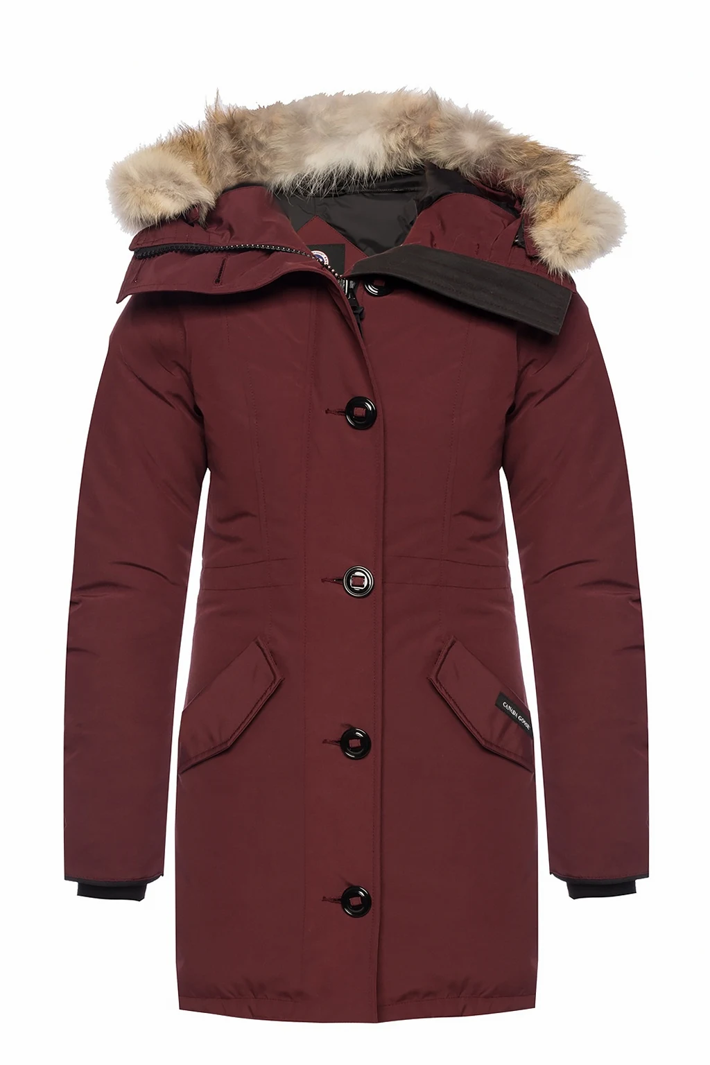 ‘Rossclair’ down jacket