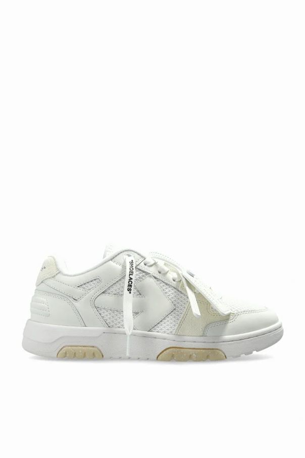 WEISS Sportschuhe ‘Slim Out Of Office’