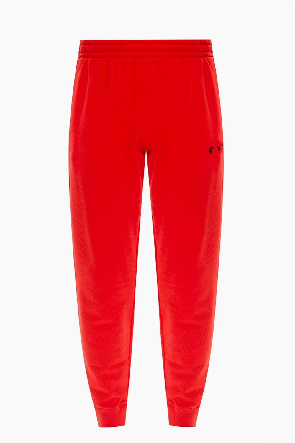 Sweatpants with logo