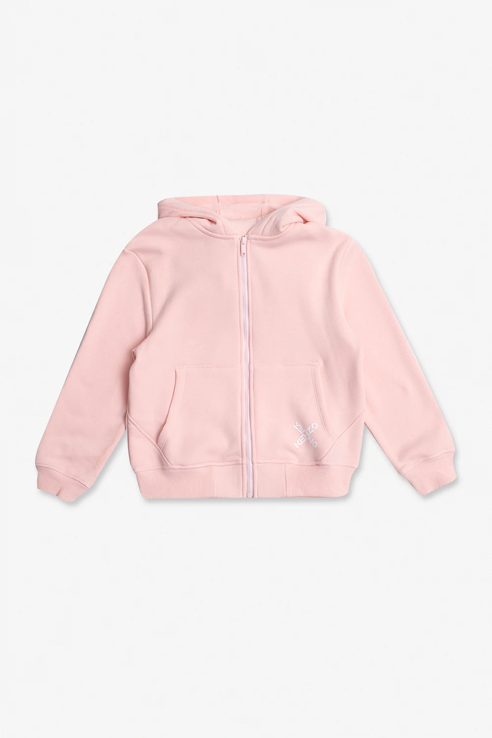 Bluza zapinana na zamek
