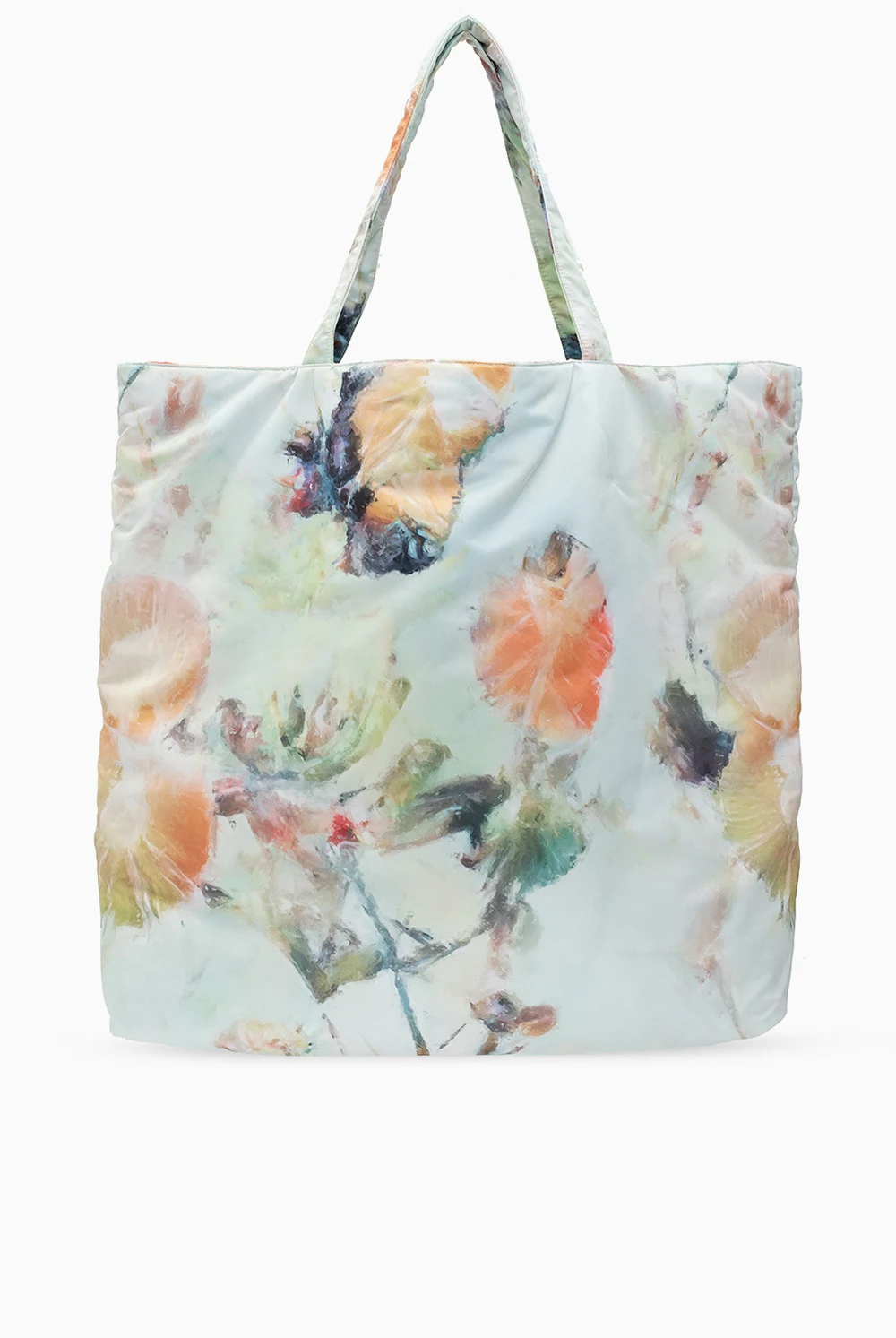 MULTICOLOUR Shopper bag with logo