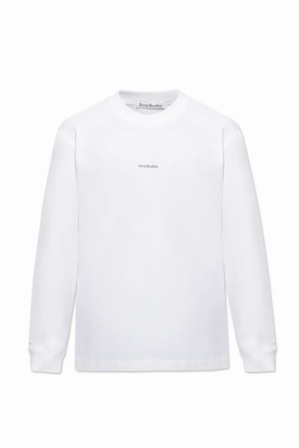T-shirt with long sleeves