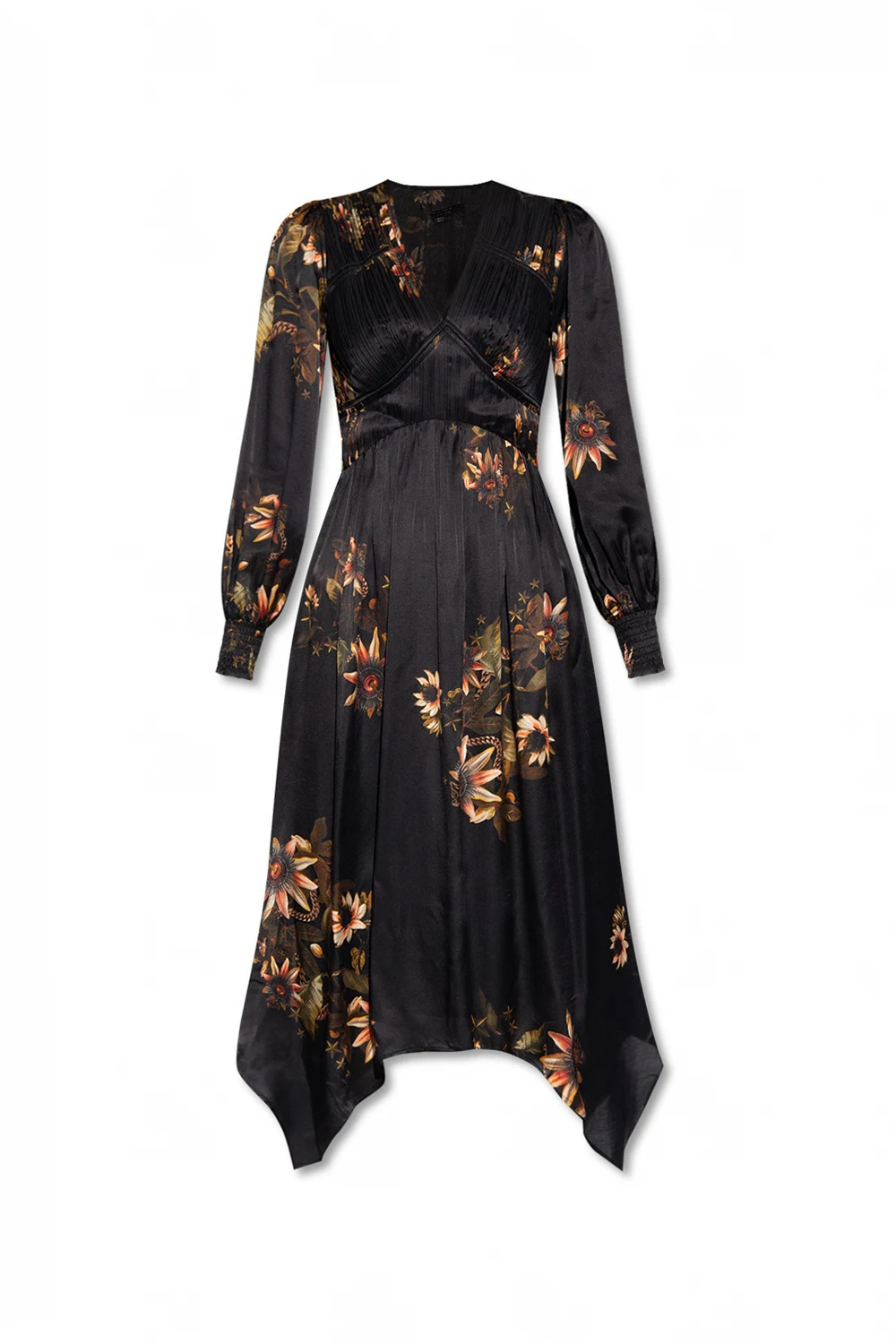 BLACK ‘Estelle’ dress