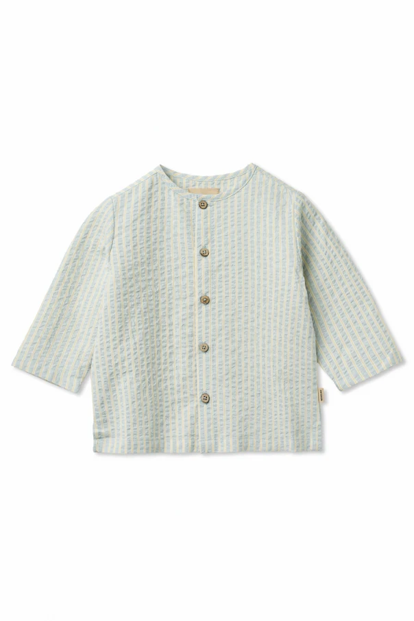 HELLBLAU Hemd „Shelby“