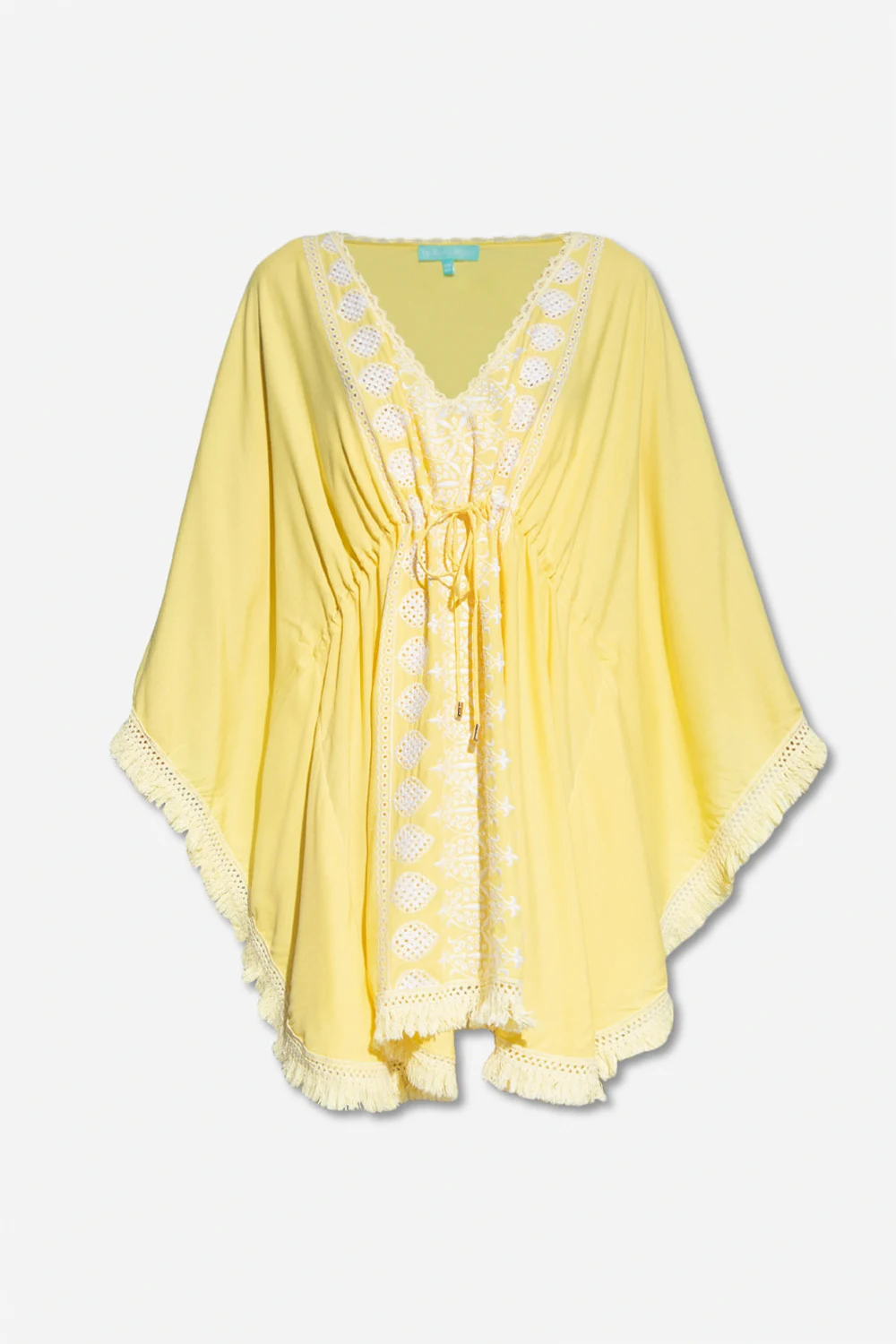 YELLOW  ‘Isabelle’ dress