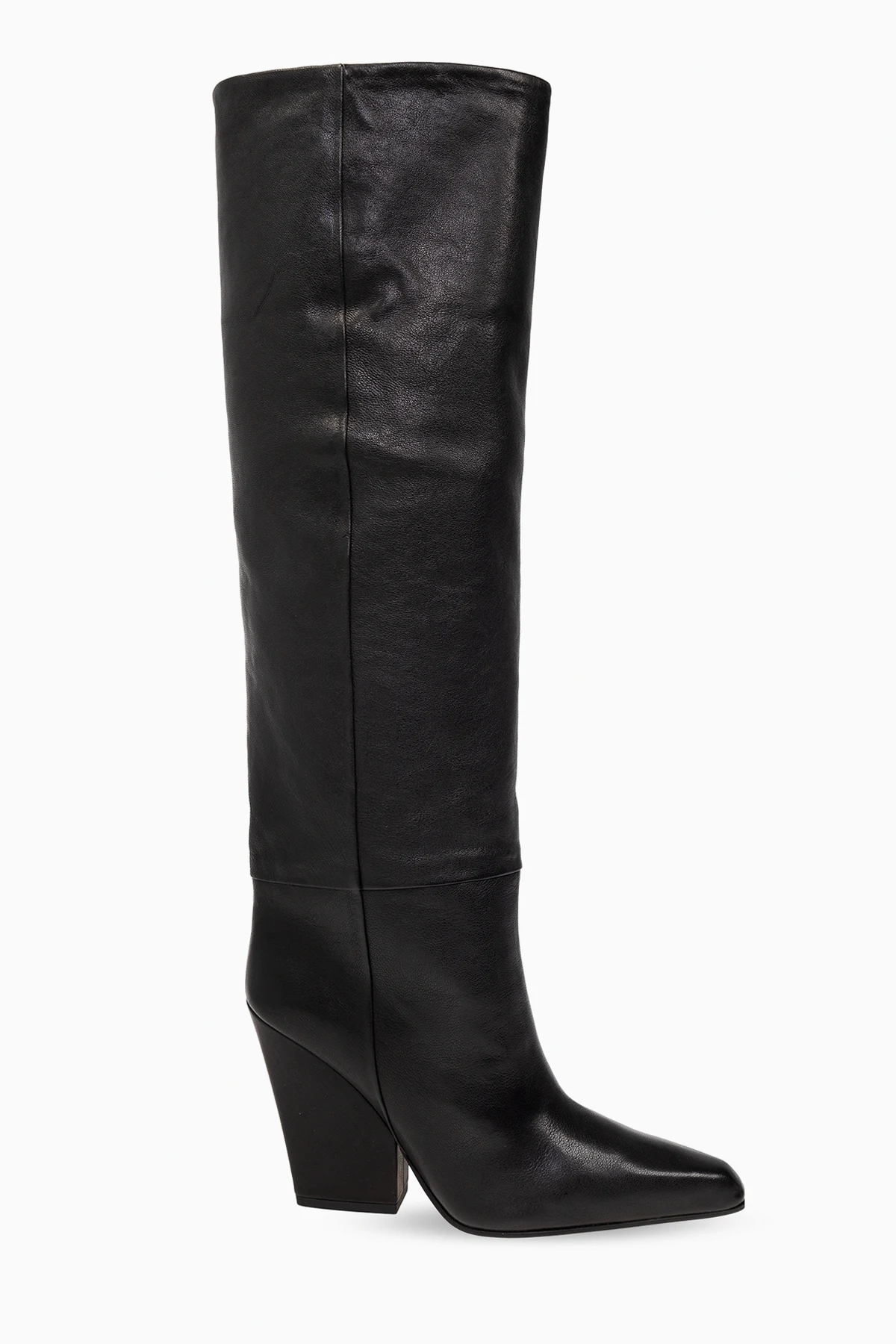 ‘Jane’ heeled boots