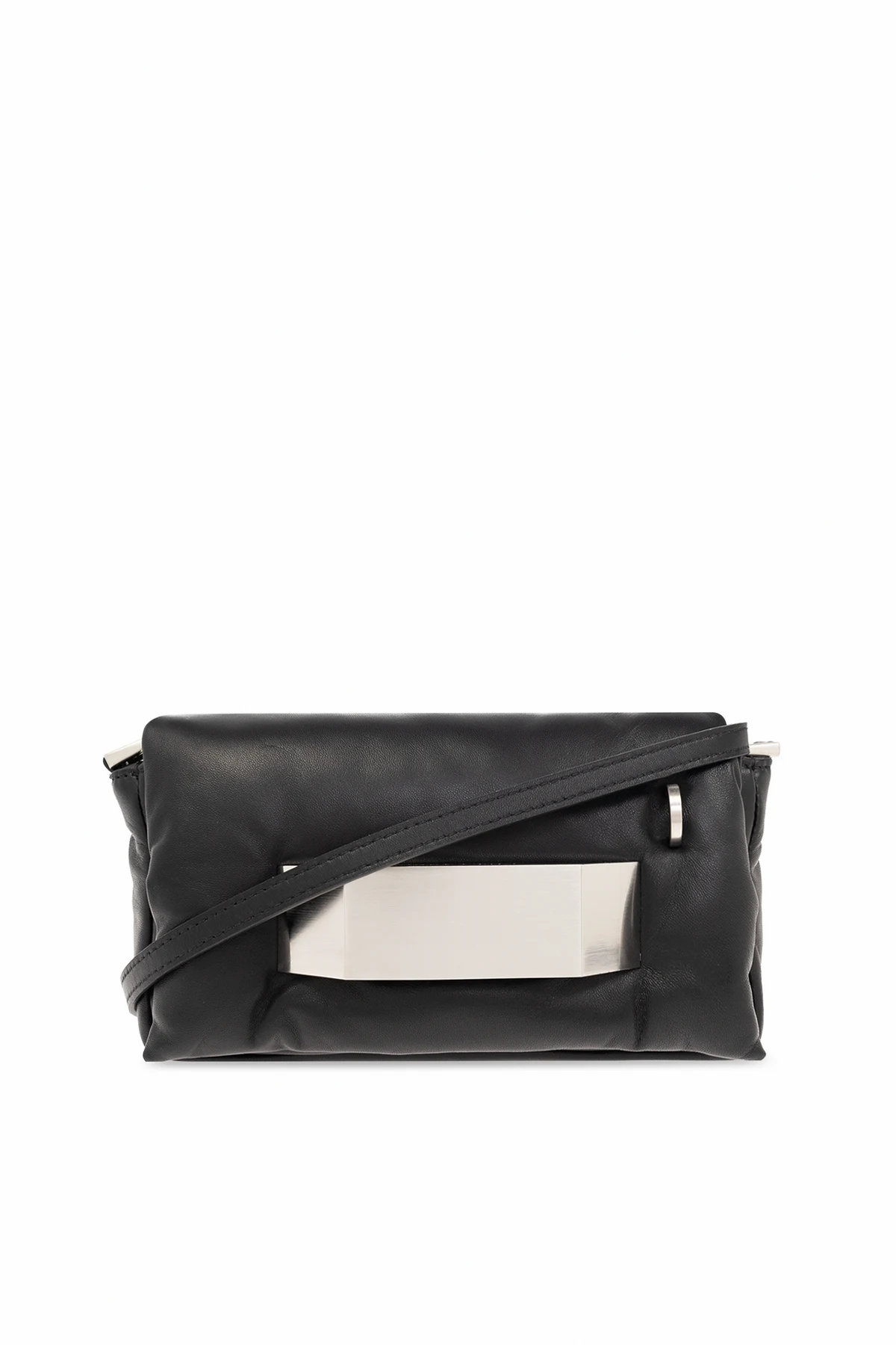 BLACK ‘Pillow Griffin’ shoulder bag