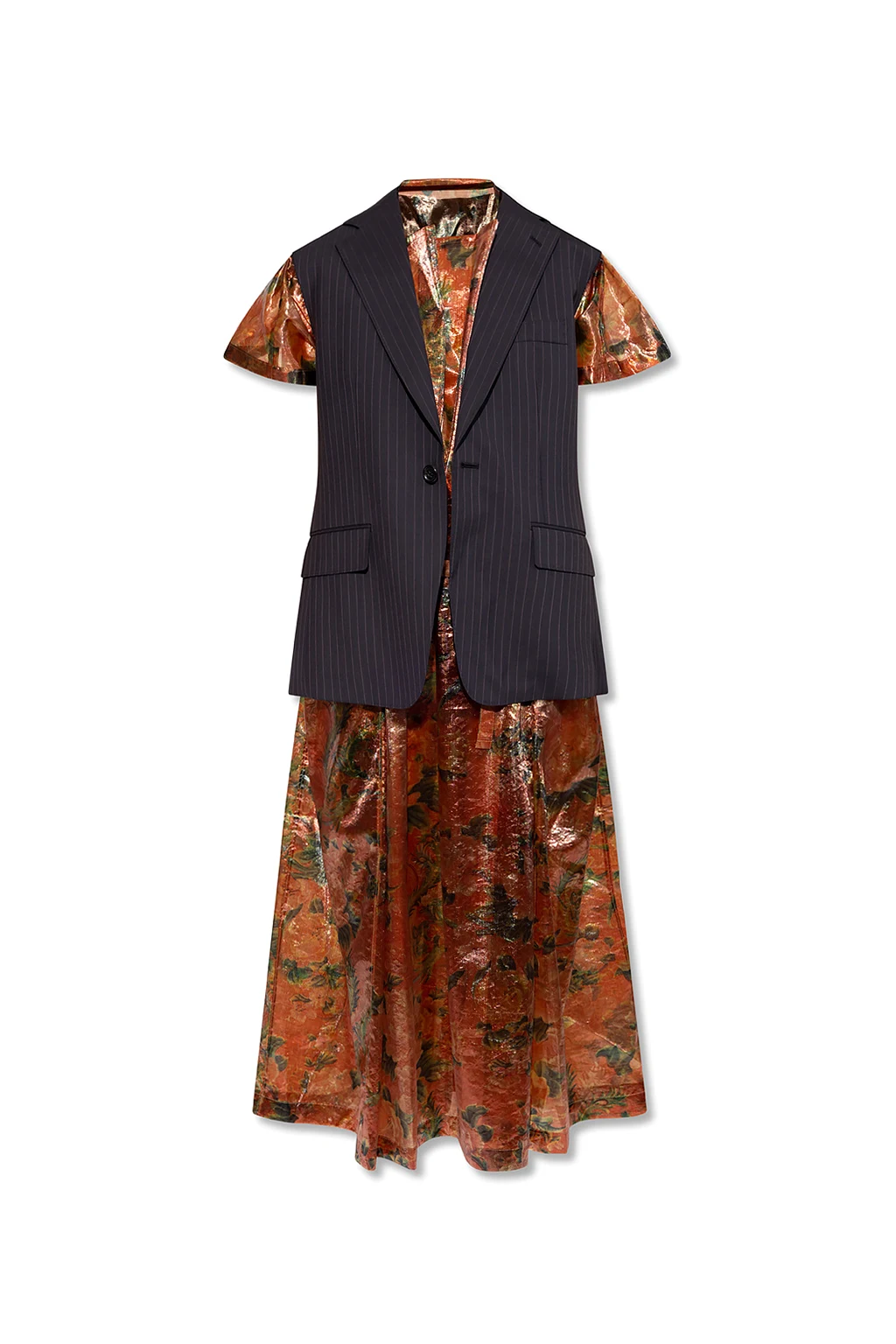 MULTICOLOUR Floral dress