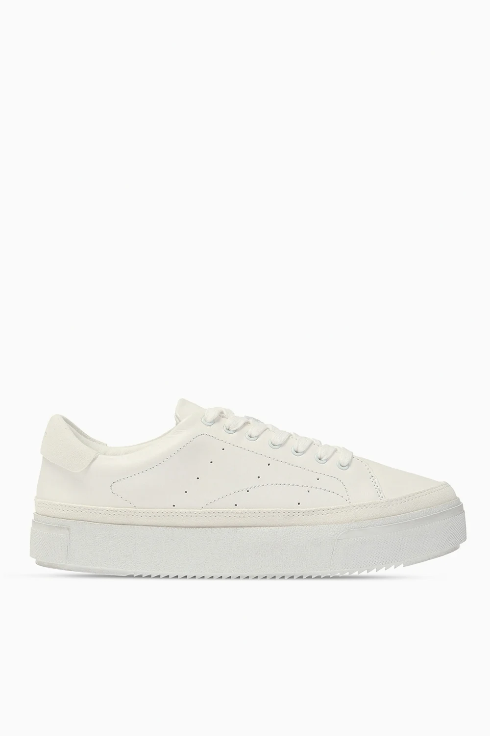 WHITE ‘Trish’ sneakers