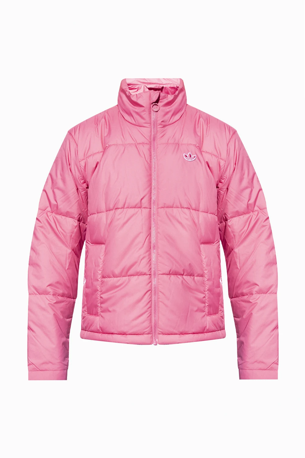 Insulated quilted jacket
