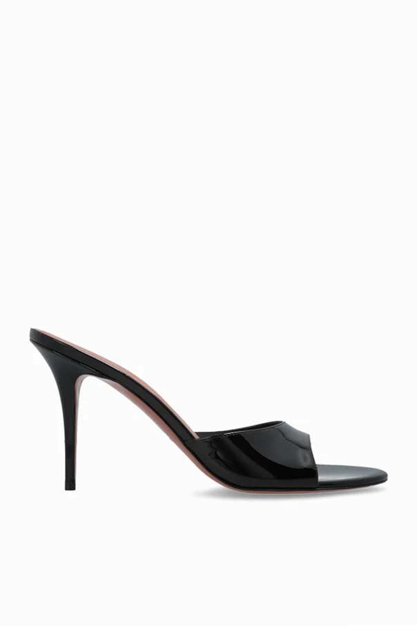 SCHWARZ Absatz-Pantoletten „Elodie“