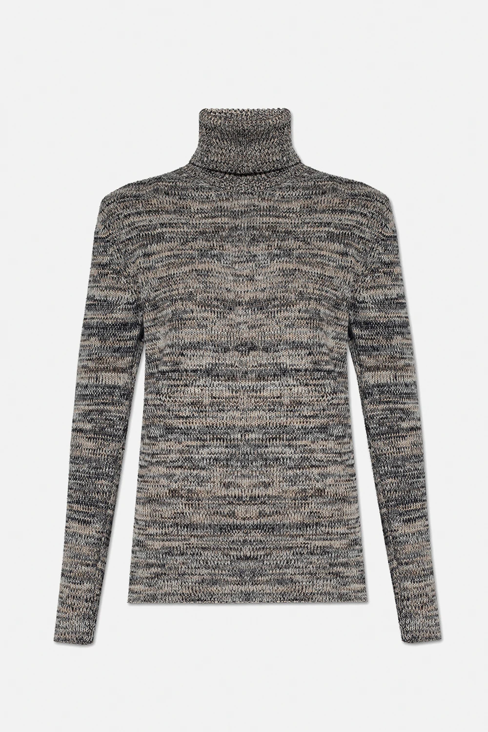 Cashmere turtleneck sweater