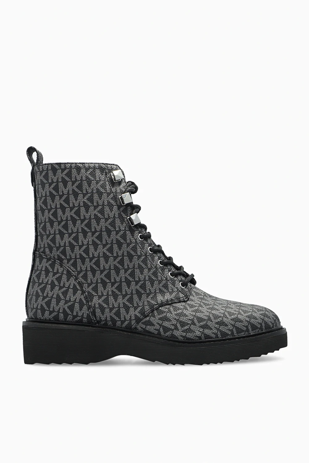 BLACK ‘Haskell’ ankle boots