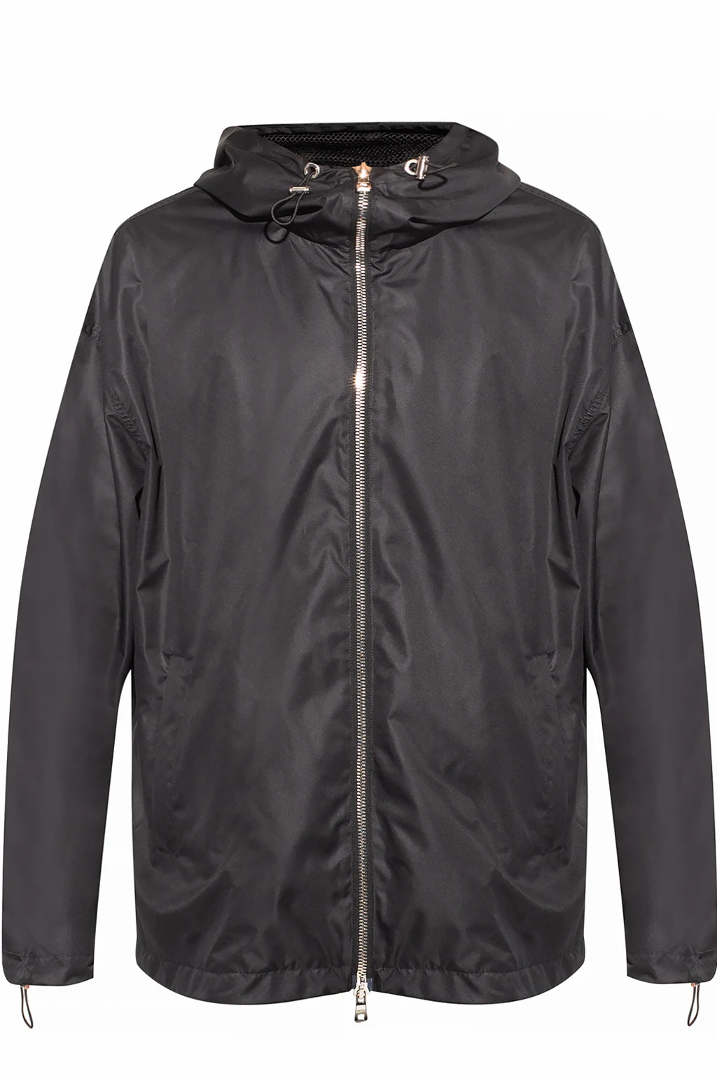 BLACK Track jacket