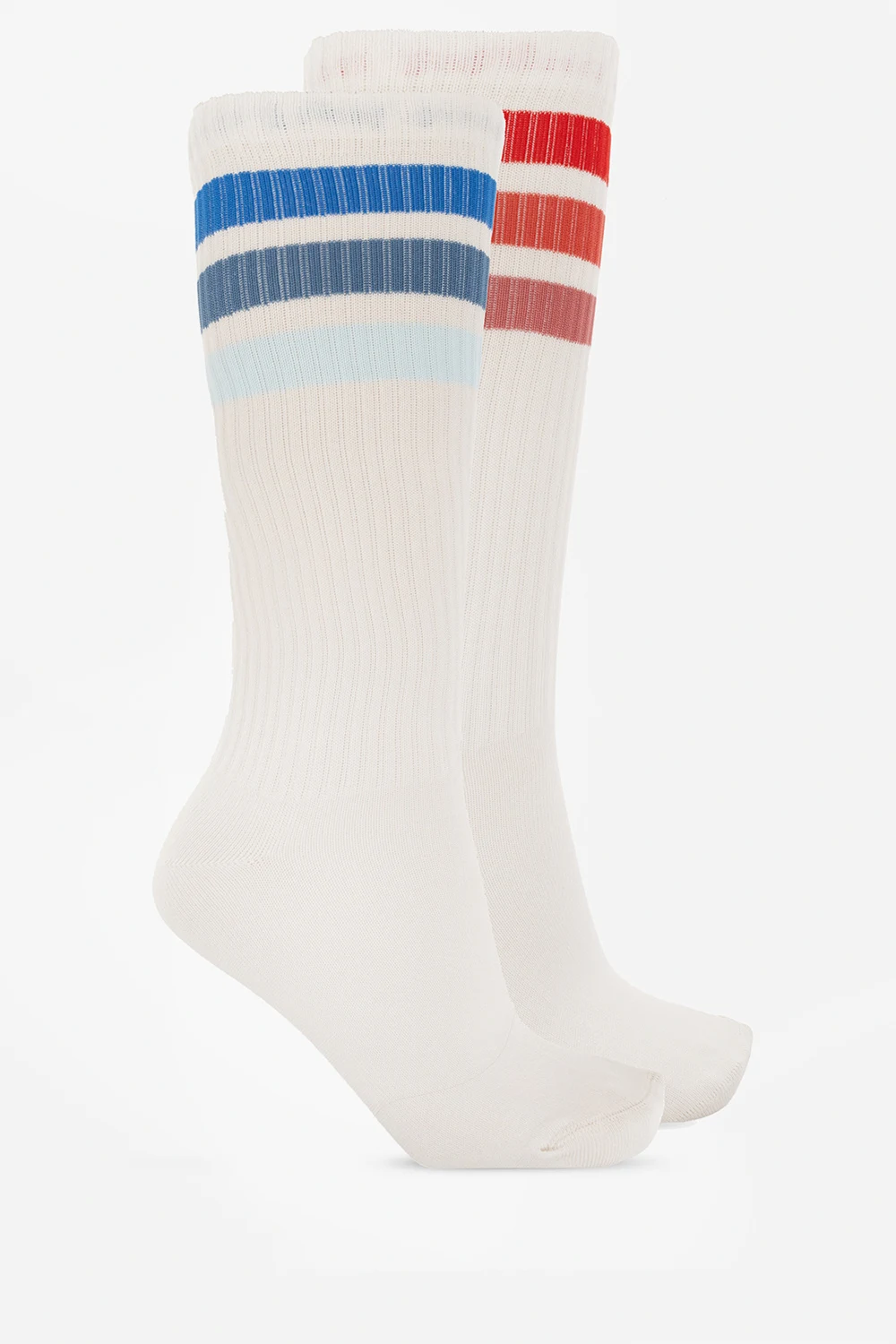 Dwupak skarpet z logo