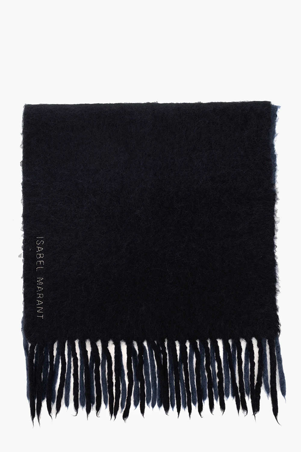 NAVY BLUE ‘Firna’ scarf