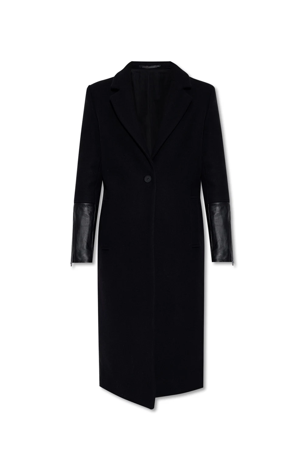 BLACK ‘Taylore’ coat