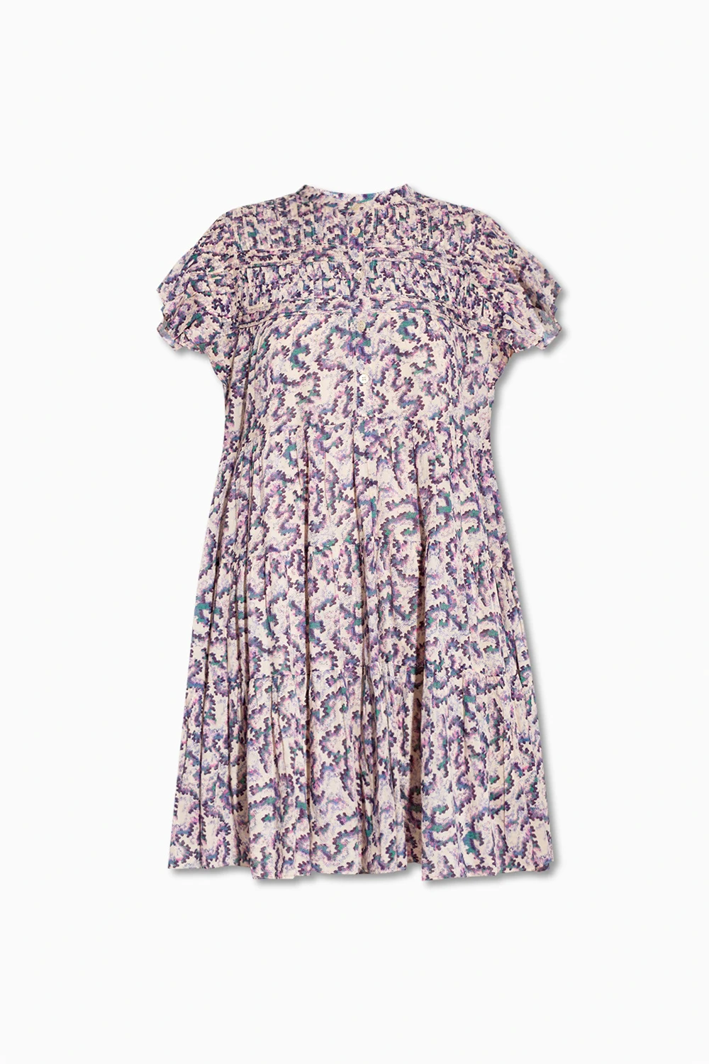 ‘Lanikazi’ patterned dress